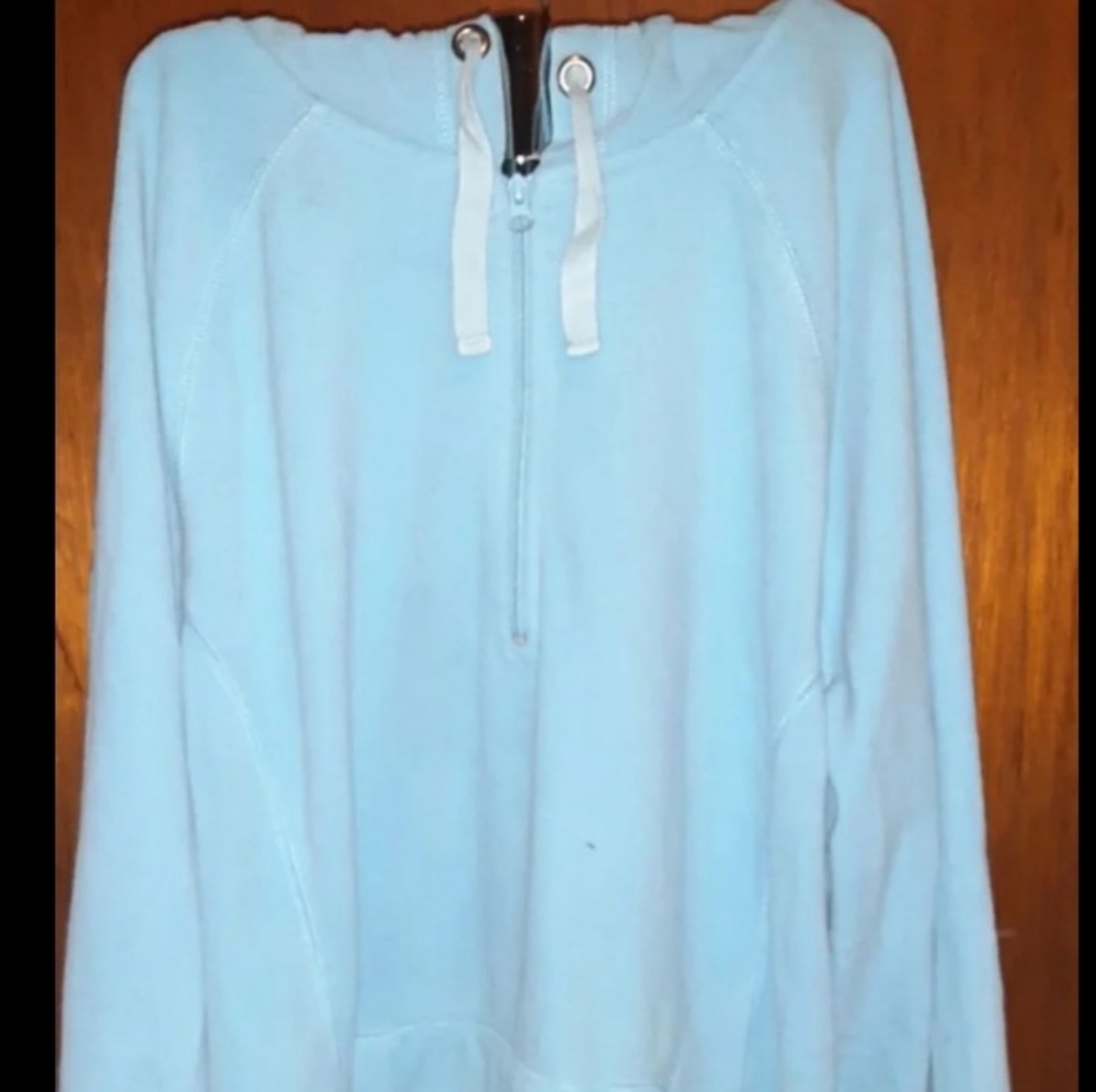 Womens blue jacket